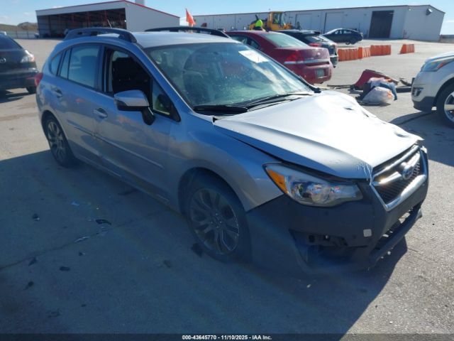 2015 SUBARU IMPREZA JF1GPAT68F8306489