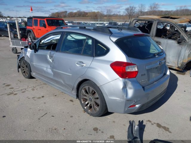 2015 SUBARU IMPREZA JF1GPAT68F8306489 Photo 2
