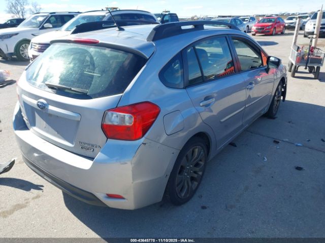 2015 SUBARU IMPREZA JF1GPAT68F8306489 Photo 3