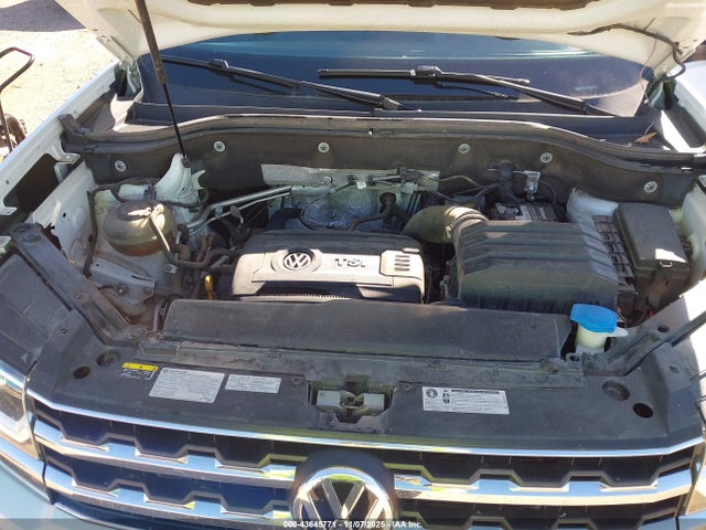 Volkswagen Atlas 2.0t Se W/technology 2019 1V2WP2CA3KC597795 Image 10