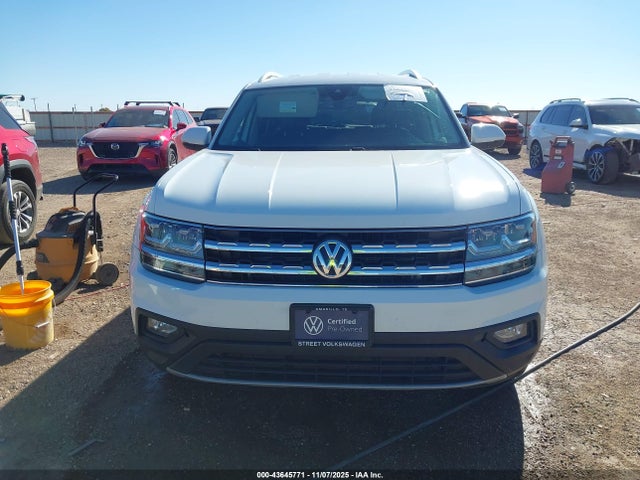 Volkswagen Atlas 2.0t Se W/technology 2019 1V2WP2CA3KC597795 Image 12