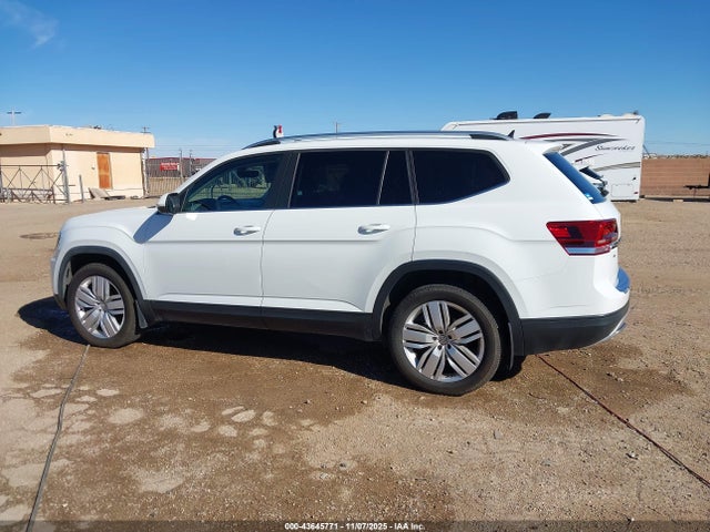 Volkswagen Atlas 2.0t Se W/technology 2019 1V2WP2CA3KC597795 Image 14