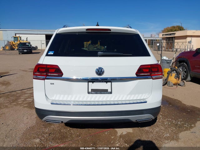 Volkswagen Atlas 2.0t Se W/technology 2019 1V2WP2CA3KC597795 Image 16