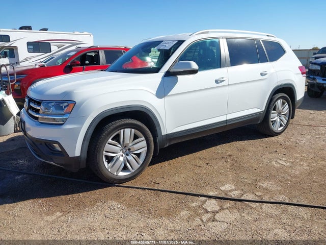 Volkswagen Atlas 2.0t Se W/technology 2019 1V2WP2CA3KC597795 Image 2