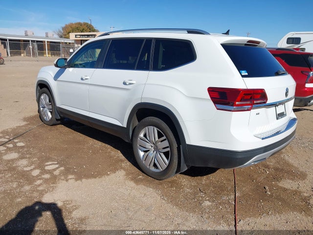 Volkswagen Atlas 2.0t Se W/technology 2019 1V2WP2CA3KC597795 Image 3