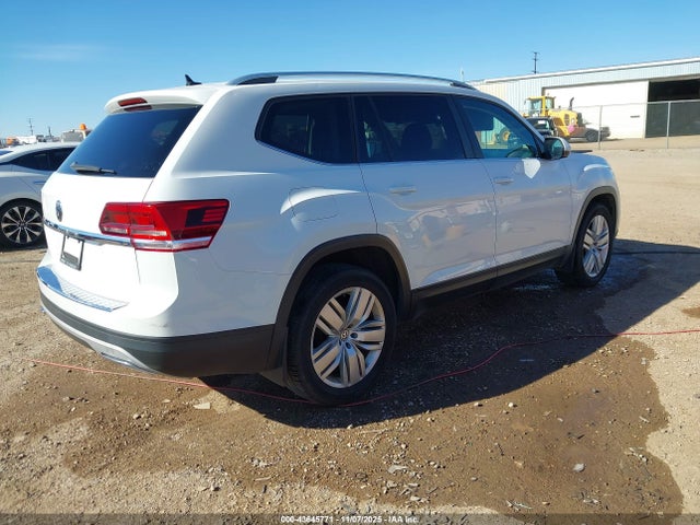 Volkswagen Atlas 2.0t Se W/technology 2019 1V2WP2CA3KC597795 Image 4