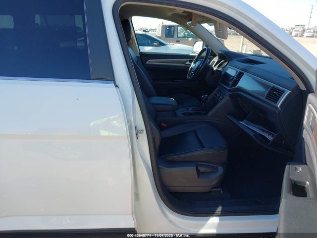 Volkswagen Atlas 2.0t Se W/technology 2019 1V2WP2CA3KC597795 Image 5