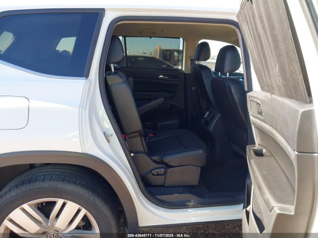 Volkswagen Atlas 2.0t Se W/technology 2019 1V2WP2CA3KC597795 Image 8