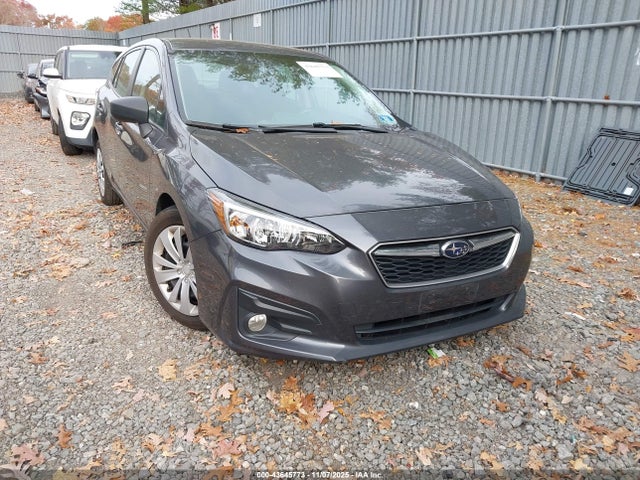 2018 Subaru Impreza 2.0i მანქანა იყიდება აუქციონზე, vin: 4S3GTAA65J1726673, აუქციონის ნომერი: 43645773