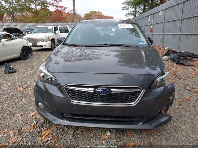 2018 Subaru Impreza 2.0i მანქანა იყიდება აუქციონზე, vin: 4S3GTAA65J1726673, აუქციონის ნომერი: 43645773