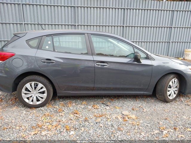 2018 Subaru Impreza 2.0i მანქანა იყიდება აუქციონზე, vin: 4S3GTAA65J1726673, აუქციონის ნომერი: 43645773