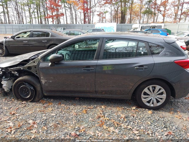 2018 Subaru Impreza 2.0i მანქანა იყიდება აუქციონზე, vin: 4S3GTAA65J1726673, აუქციონის ნომერი: 43645773
