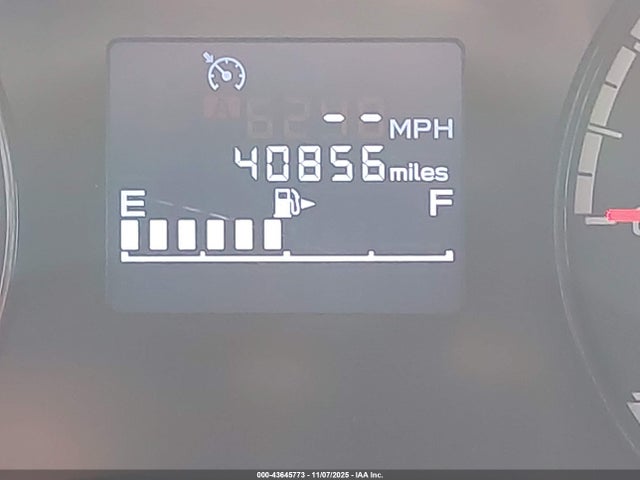 2018 Subaru Impreza 2.0i მანქანა იყიდება აუქციონზე, vin: 4S3GTAA65J1726673, აუქციონის ნომერი: 43645773