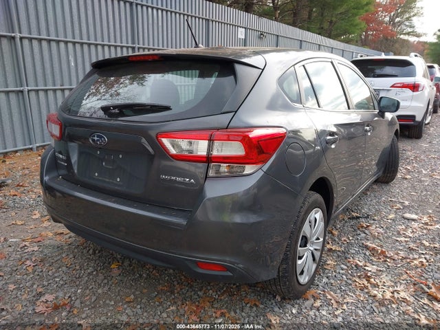 2018 Subaru Impreza 2.0i მანქანა იყიდება აუქციონზე, vin: 4S3GTAA65J1726673, აუქციონის ნომერი: 43645773