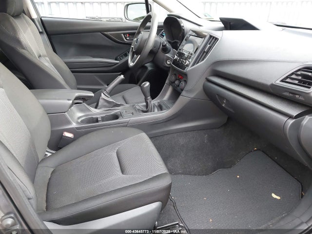 2018 Subaru Impreza 2.0i მანქანა იყიდება აუქციონზე, vin: 4S3GTAA65J1726673, აუქციონის ნომერი: 43645773