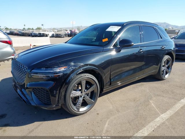 2023 GENESIS GV70 KMUMADTB5PU101635 Photo 1