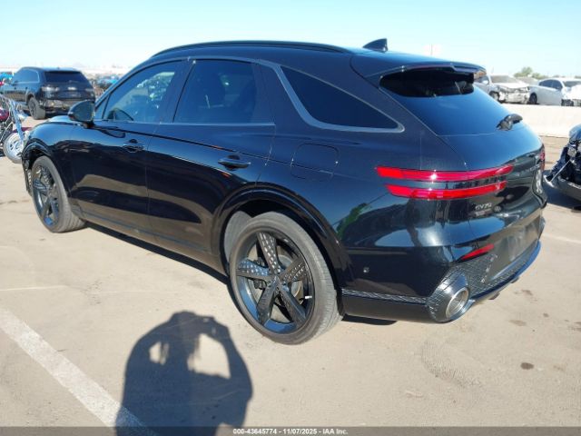 2023 GENESIS GV70 KMUMADTB5PU101635 Photo 2