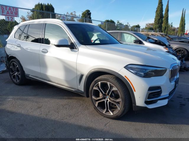 2022 BMW X5 5UXCR4C02N9M22228