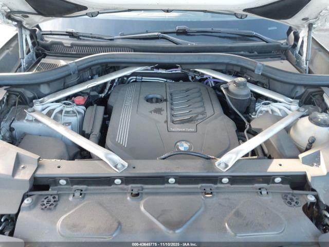 2022 BMW X5 5UXCR4C02N9M22228 Photo 9
