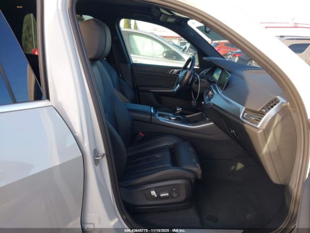 2022 BMW X5 5UXCR4C02N9M22228 Photo 4