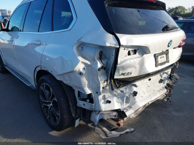2022 BMW X5 5UXCR4C02N9M22228 Photo 5