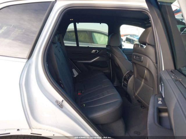 2022 BMW X5 5UXCR4C02N9M22228 Photo 7