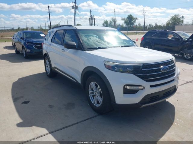 2020 FORD EXPLORER 1FMSK7DH3LGA30872