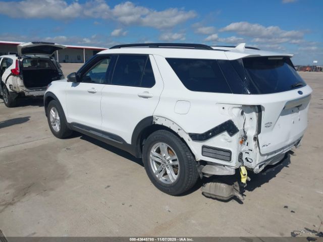 2020 FORD EXPLORER 1FMSK7DH3LGA30872 Photo 2