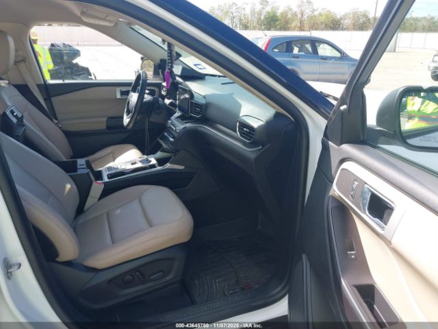 2020 FORD EXPLORER 1FMSK7DH3LGA30872 Photo 4