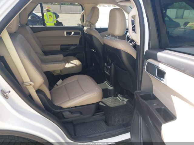 2020 FORD EXPLORER 1FMSK7DH3LGA30872 Photo 7