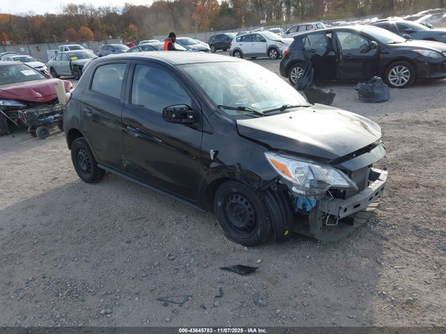 2021 MITSUBISHI MIRAGE ML32AUHJ6MH000881