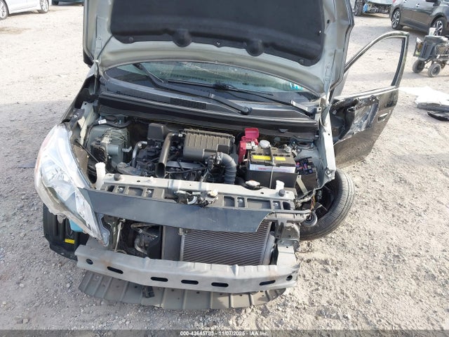 2021 MITSUBISHI MIRAGE ML32AUHJ6MH000881 Photo 9