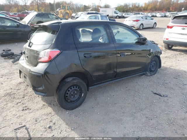 2021 MITSUBISHI MIRAGE ML32AUHJ6MH000881 Photo 3