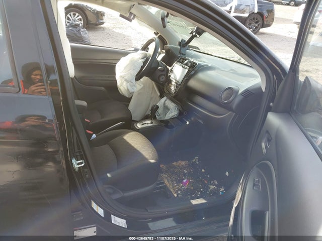 2021 MITSUBISHI MIRAGE ML32AUHJ6MH000881 Photo 4