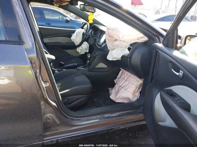 2016 DODGE DART 1C3CDFBB8GD539637 Photo 4