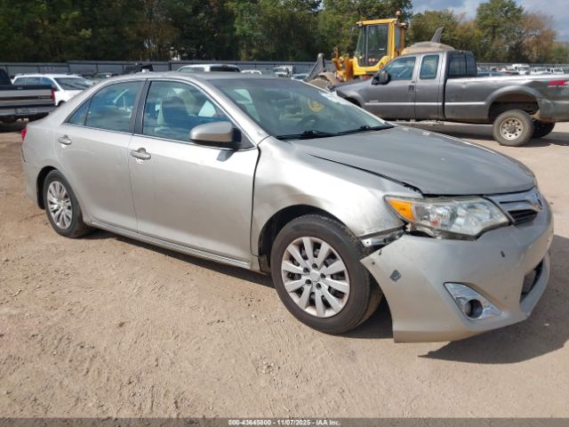 2013 TOYOTA CAMRY 4T4BF1FK6DR333891