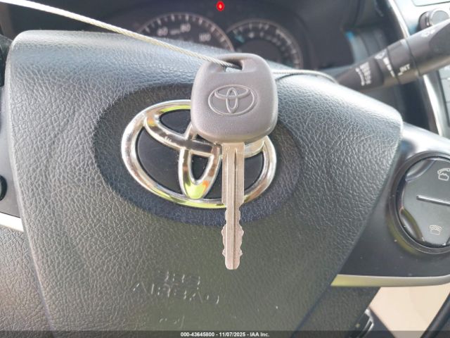 2013 TOYOTA CAMRY 4T4BF1FK6DR333891 Photo 10