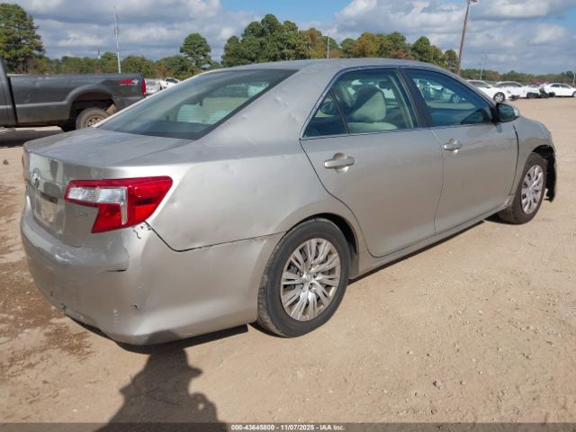 2013 TOYOTA CAMRY 4T4BF1FK6DR333891 Photo 3