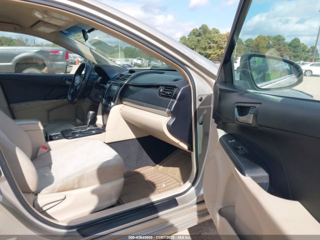 2013 TOYOTA CAMRY 4T4BF1FK6DR333891 Photo 4