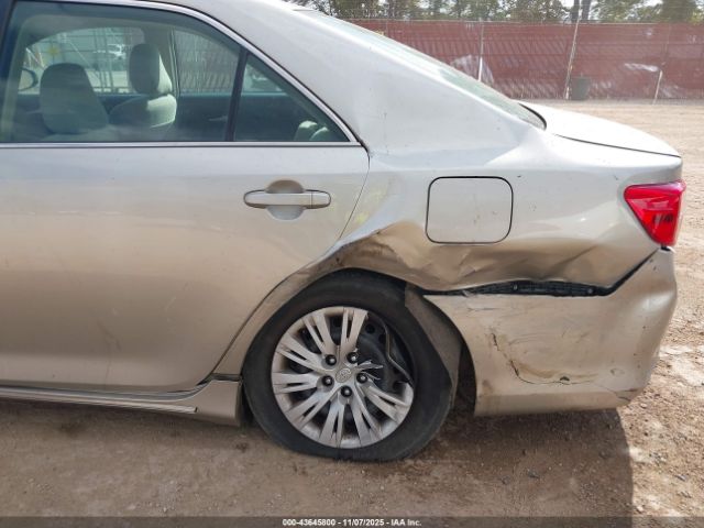 2013 TOYOTA CAMRY 4T4BF1FK6DR333891 Photo 5