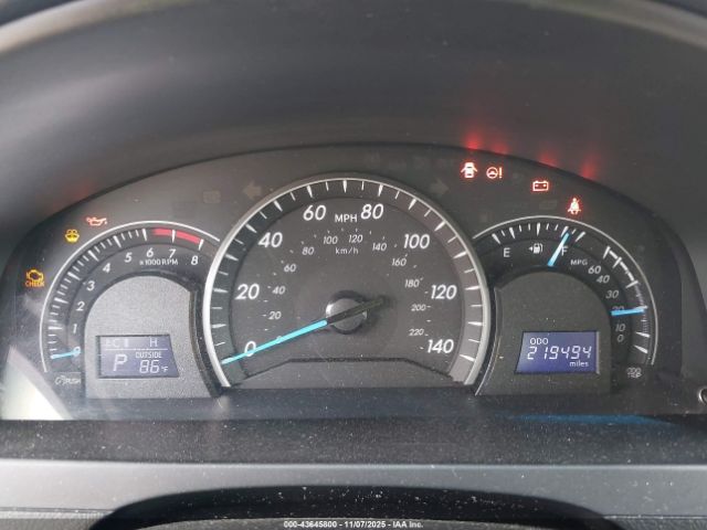 2013 TOYOTA CAMRY 4T4BF1FK6DR333891 Photo 6