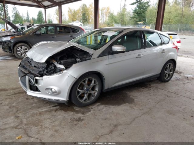 2014 FORD FOCUS 1FADP3K29EL200741 Photo 1