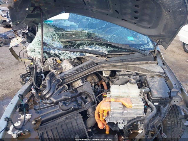 Aukcja sprzedaży 2019 Hyundai Ioniq Hybrid Blue, vin: KMHC65LC5KU171655, numer aukcji: 43645814