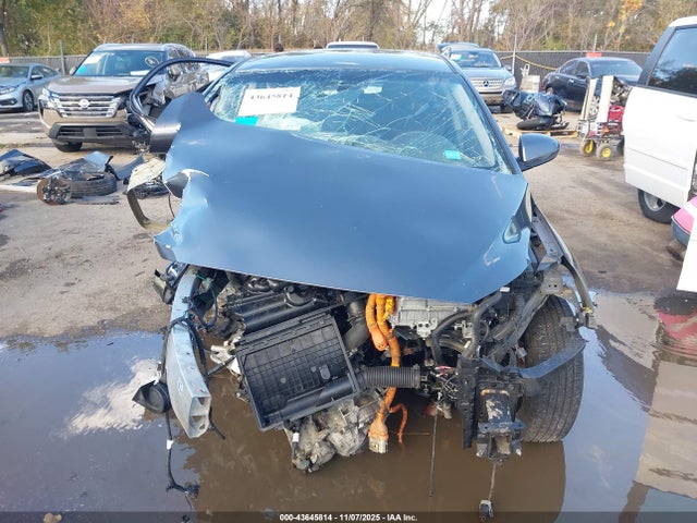 Aukcja sprzedaży 2019 Hyundai Ioniq Hybrid Blue, vin: KMHC65LC5KU171655, numer aukcji: 43645814