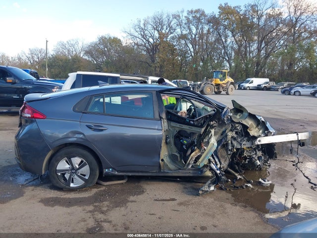 Aukcja sprzedaży 2019 Hyundai Ioniq Hybrid Blue, vin: KMHC65LC5KU171655, numer aukcji: 43645814