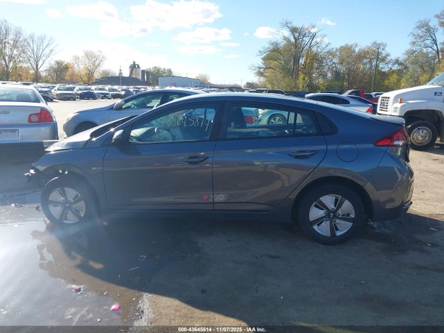 Aukcja sprzedaży 2019 Hyundai Ioniq Hybrid Blue, vin: KMHC65LC5KU171655, numer aukcji: 43645814