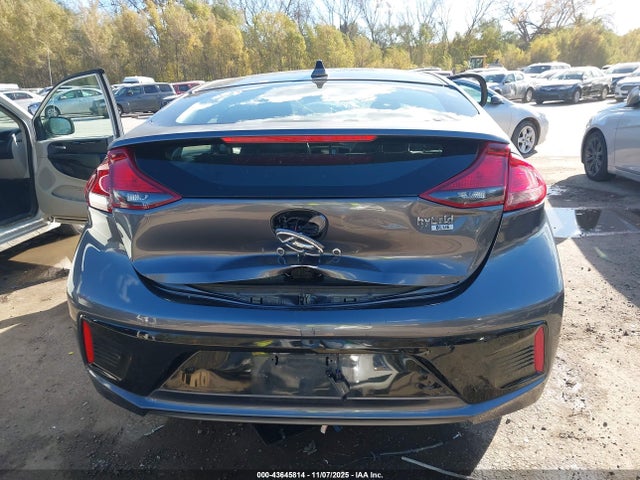 Aukcja sprzedaży 2019 Hyundai Ioniq Hybrid Blue, vin: KMHC65LC5KU171655, numer aukcji: 43645814