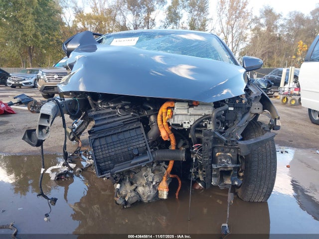 Aukcja sprzedaży 2019 Hyundai Ioniq Hybrid Blue, vin: KMHC65LC5KU171655, numer aukcji: 43645814