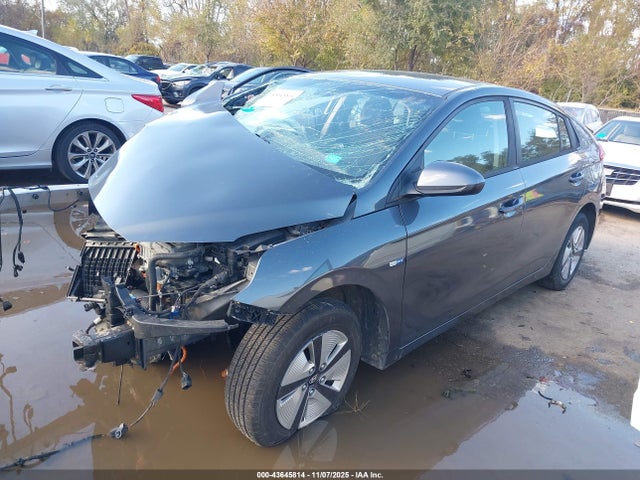 Aukcja sprzedaży 2019 Hyundai Ioniq Hybrid Blue, vin: KMHC65LC5KU171655, numer aukcji: 43645814