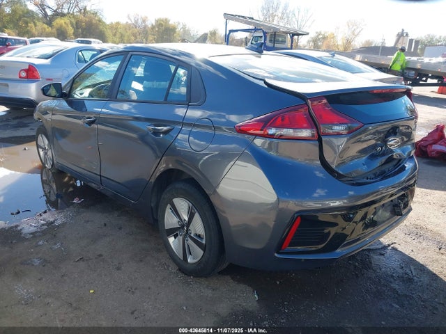 Aukcja sprzedaży 2019 Hyundai Ioniq Hybrid Blue, vin: KMHC65LC5KU171655, numer aukcji: 43645814